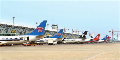 湛江新鄭國際機場-湛江風機